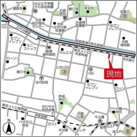 LIBR GRANT 神楽坂の物件内観写真